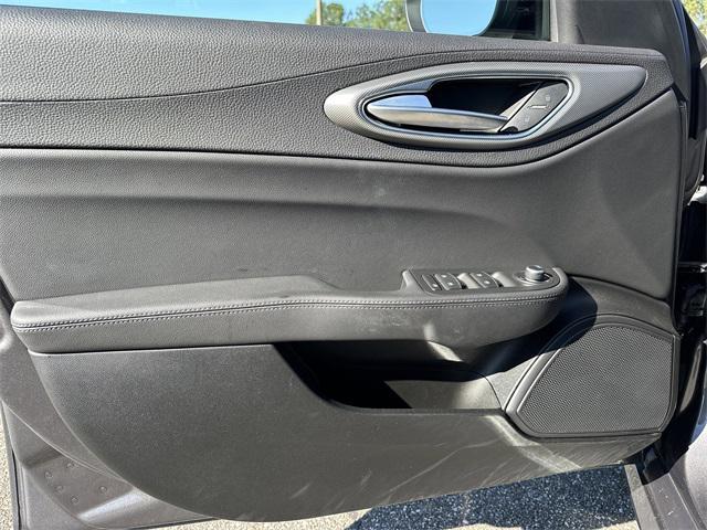 used 2024 Alfa Romeo Giulia car, priced at $33,307
