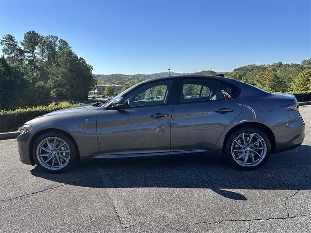 used 2024 Alfa Romeo Giulia car, priced at $33,307