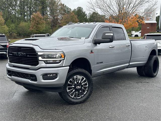 used 2024 Ram 3500 car, priced at $89,995