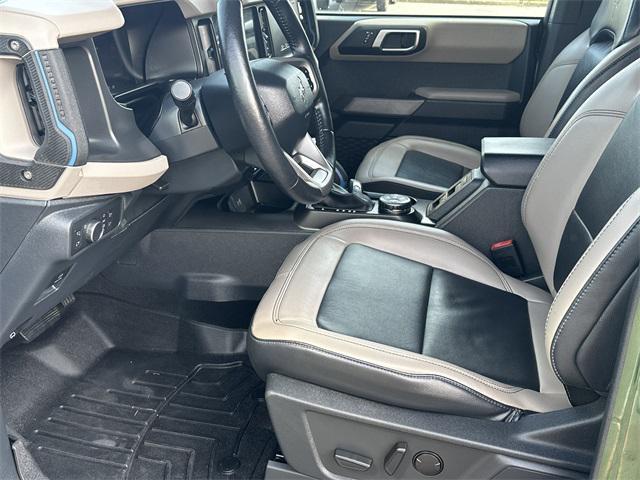 used 2022 Ford Bronco car, priced at $49,134