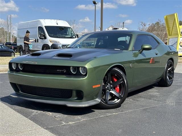 used 2021 Dodge Challenger car, priced at $63,984
