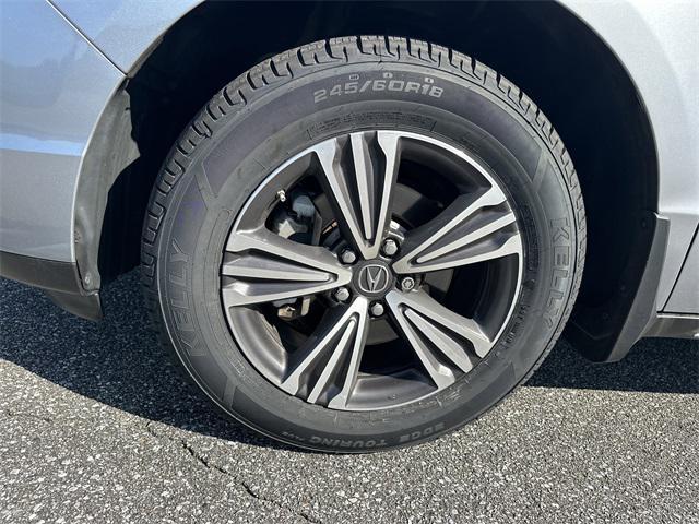 used 2018 Acura MDX car, priced at $21,790