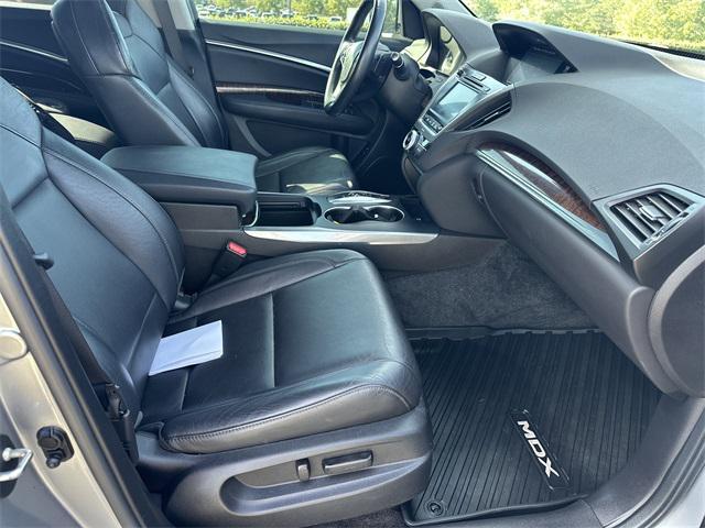 used 2018 Acura MDX car, priced at $21,790