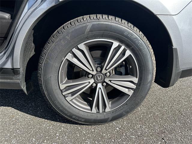 used 2018 Acura MDX car, priced at $21,790