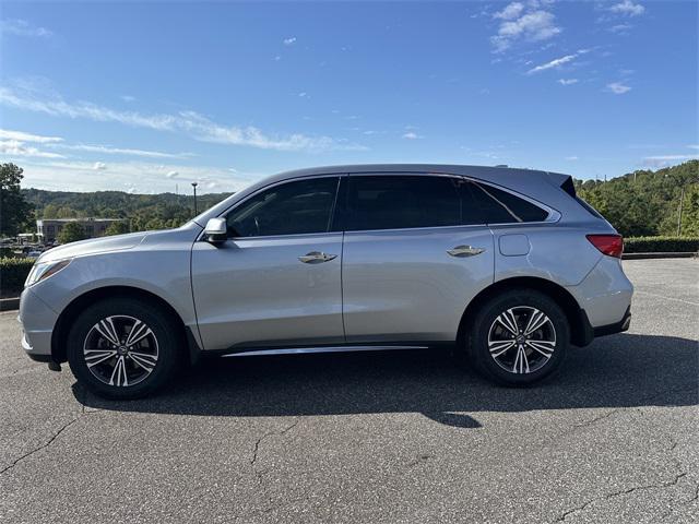 used 2018 Acura MDX car, priced at $21,790