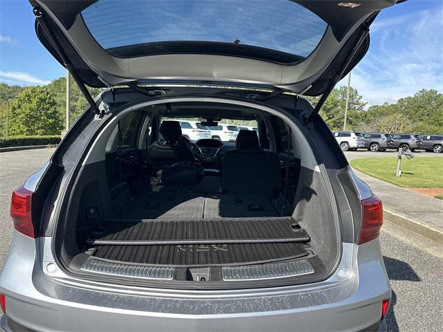 used 2018 Acura MDX car, priced at $21,790