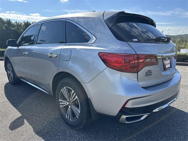 used 2018 Acura MDX car, priced at $21,790
