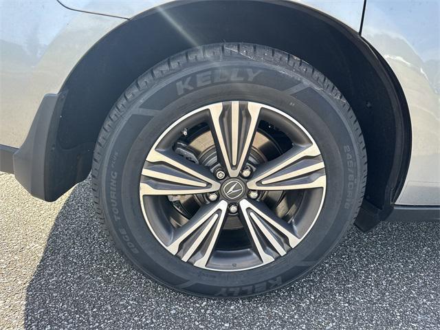 used 2018 Acura MDX car, priced at $21,790