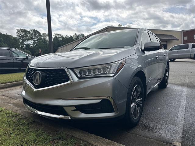 used 2018 Acura MDX car, priced at $22,851