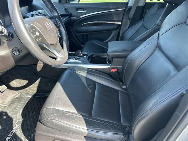 used 2018 Acura MDX car, priced at $21,790