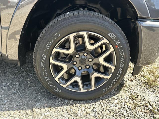 new 2026 Ram 1500 car, priced at $60,305