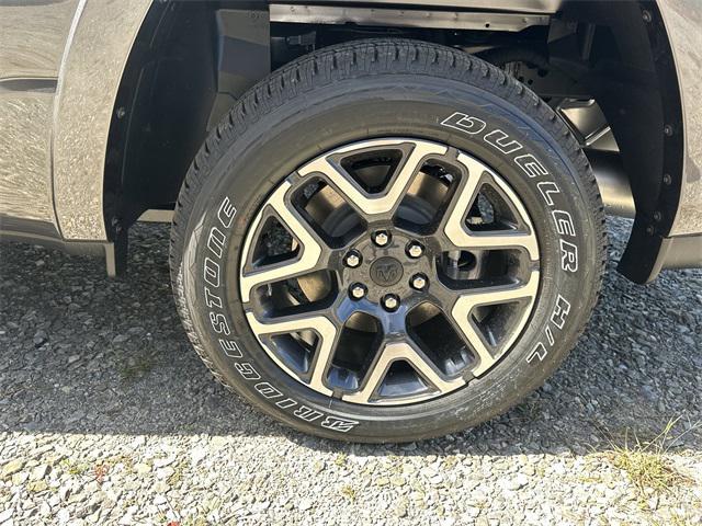 new 2026 Ram 1500 car, priced at $60,305