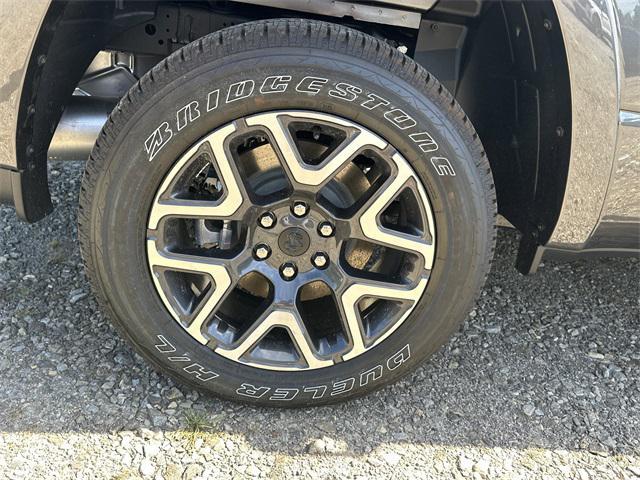 new 2026 Ram 1500 car, priced at $60,305