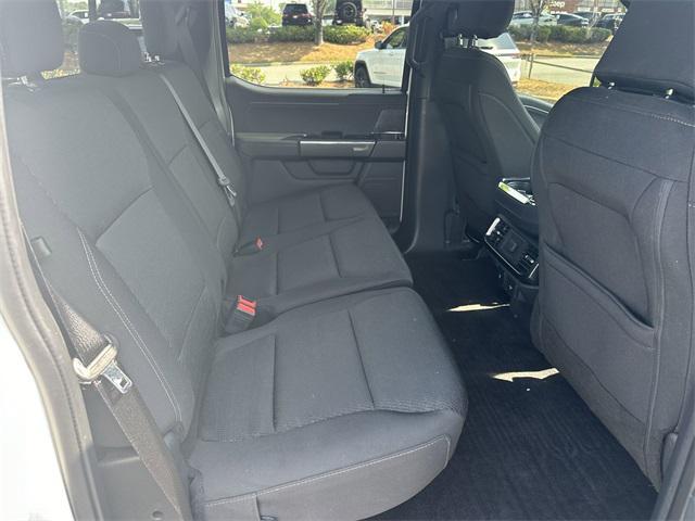 used 2022 Ford F-150 car, priced at $38,495