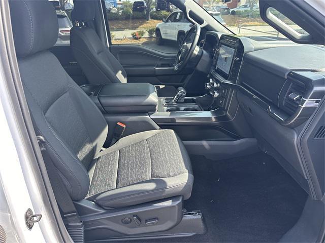used 2022 Ford F-150 car, priced at $38,495