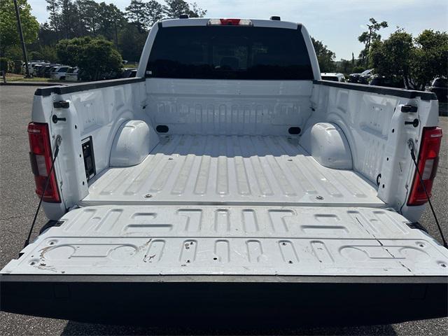 used 2022 Ford F-150 car, priced at $38,495