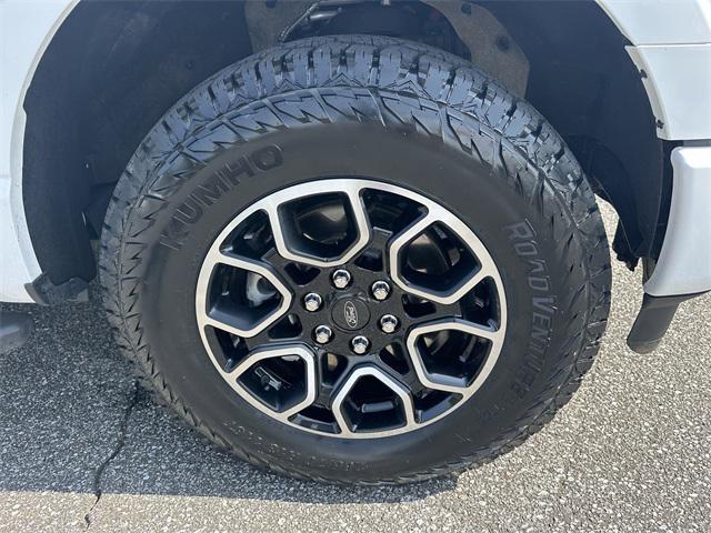 used 2022 Ford F-150 car, priced at $38,495