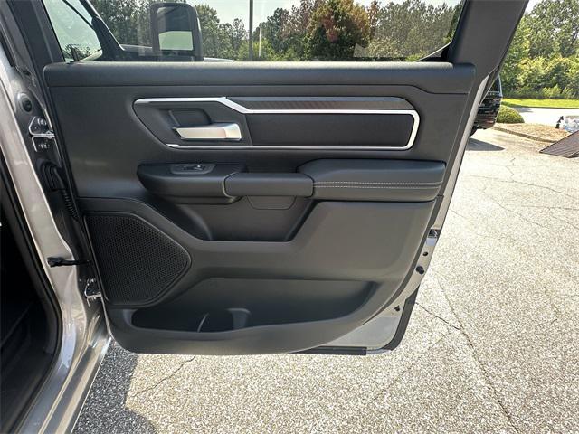 new 2025 Ram 1500 car, priced at $51,503