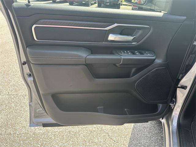 new 2025 Ram 1500 car, priced at $51,503