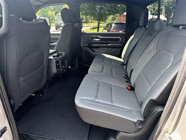 new 2025 Ram 1500 car, priced at $51,503