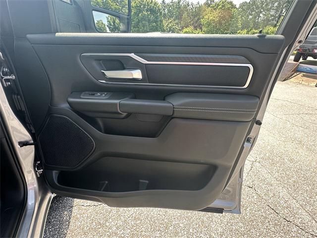 new 2025 Ram 1500 car, priced at $51,503