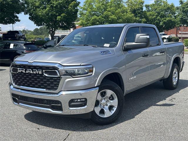 new 2025 Ram 1500 car, priced at $51,503