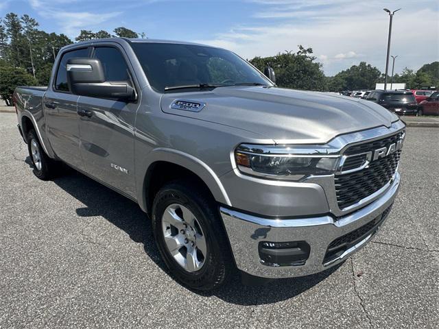new 2025 Ram 1500 car, priced at $51,503