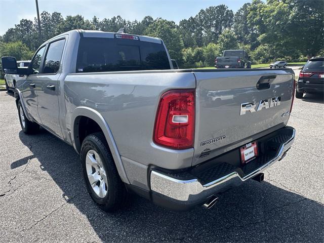 new 2025 Ram 1500 car, priced at $51,503