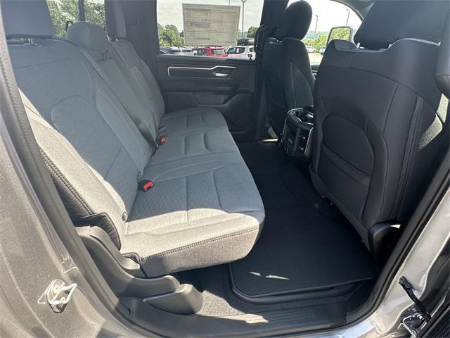 new 2025 Ram 1500 car, priced at $51,503