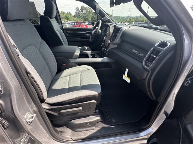 new 2025 Ram 1500 car, priced at $51,503
