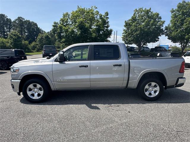 new 2025 Ram 1500 car, priced at $51,503