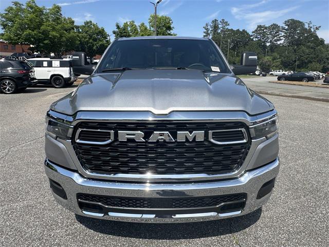 new 2025 Ram 1500 car, priced at $51,503