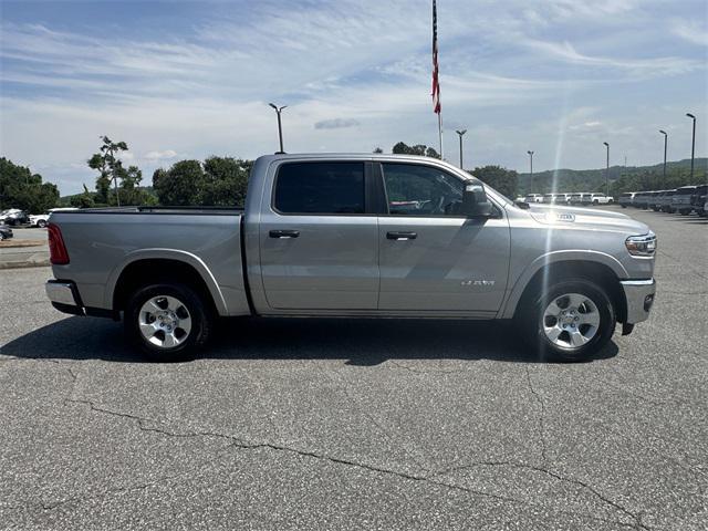 new 2025 Ram 1500 car, priced at $51,503