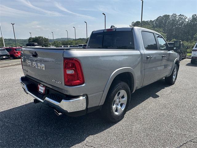 new 2025 Ram 1500 car, priced at $51,503