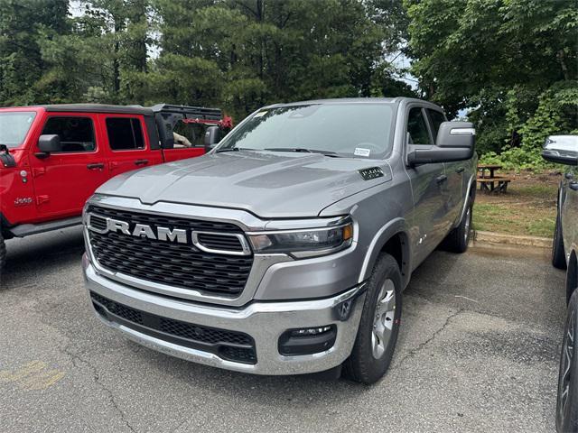new 2025 Ram 1500 car, priced at $51,503