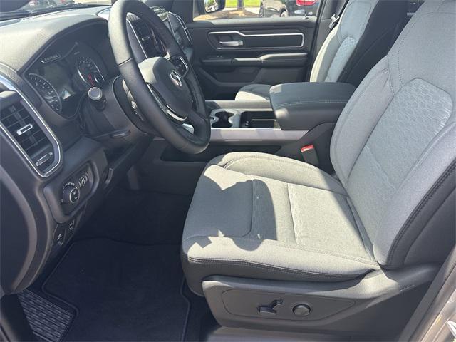 new 2025 Ram 1500 car, priced at $51,503