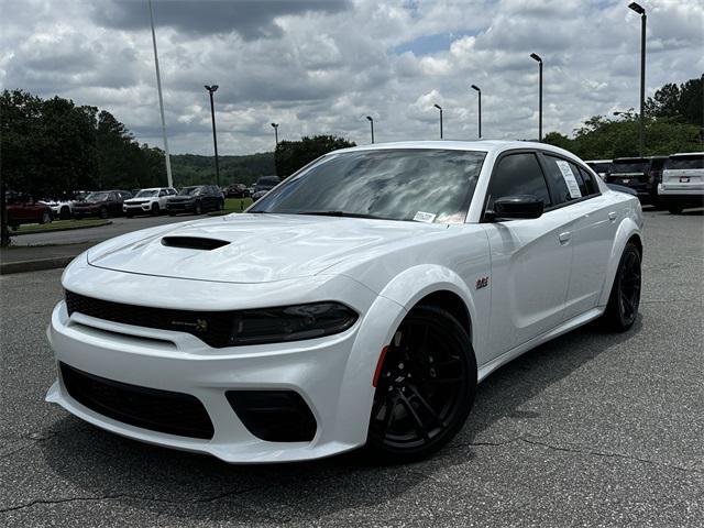 used 2023 Dodge Charger car, priced at $58,495