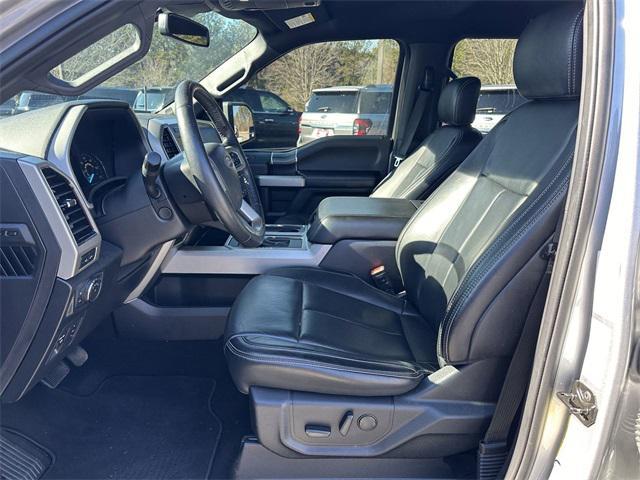 used 2020 Ford F-150 car, priced at $33,865