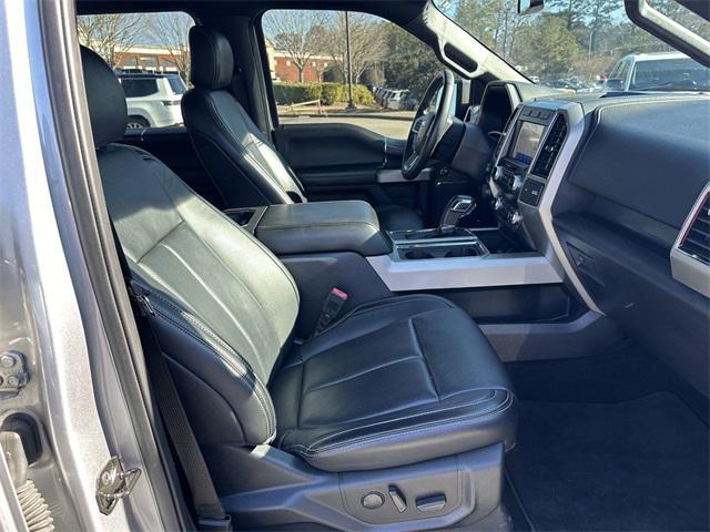 used 2020 Ford F-150 car, priced at $33,865