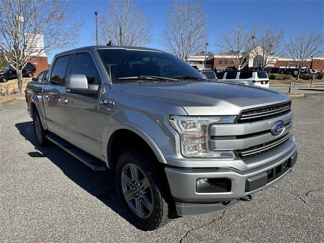 used 2020 Ford F-150 car, priced at $33,865