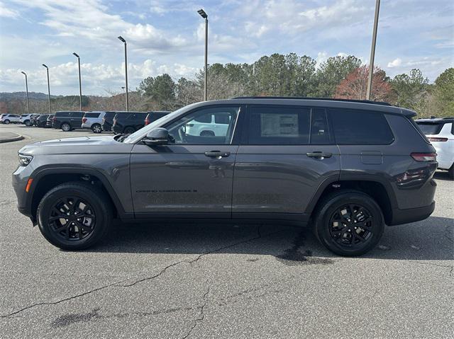 new 2025 Jeep Grand Cherokee L car, priced at $42,574