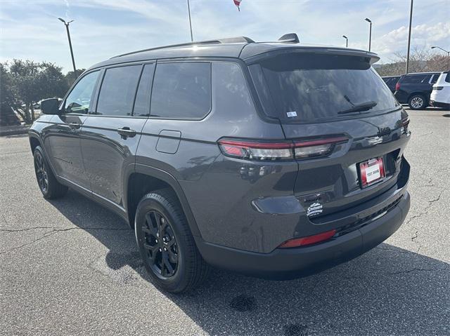 new 2025 Jeep Grand Cherokee L car, priced at $42,574