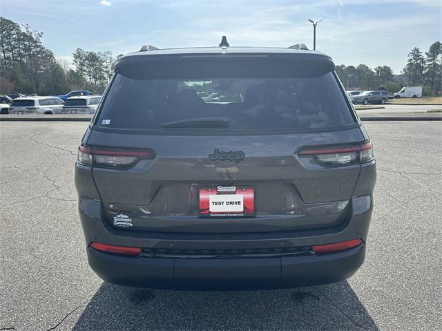 new 2025 Jeep Grand Cherokee L car, priced at $42,574
