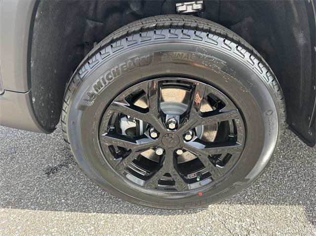 new 2025 Jeep Grand Cherokee L car, priced at $42,574