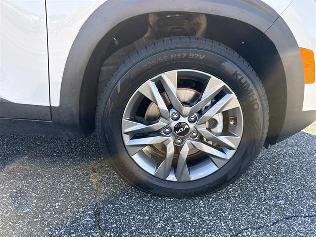used 2022 Kia Seltos car, priced at $16,887