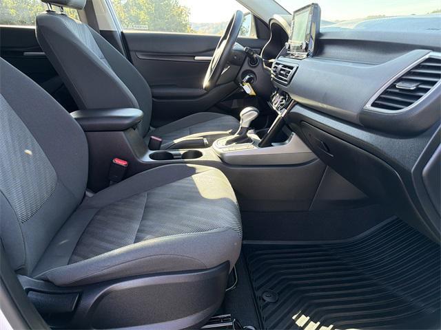 used 2022 Kia Seltos car, priced at $16,887