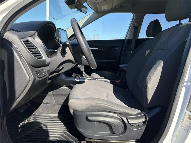used 2022 Kia Seltos car, priced at $16,887