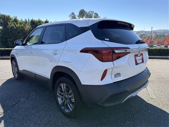 used 2022 Kia Seltos car, priced at $16,887