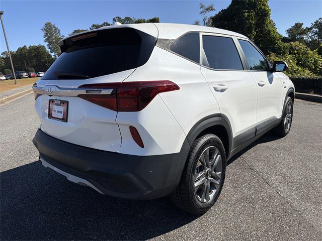 used 2022 Kia Seltos car, priced at $16,887