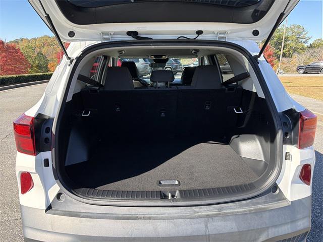 used 2022 Kia Seltos car, priced at $16,887